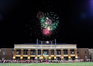 Image post by @miamiuniversity on Twitter