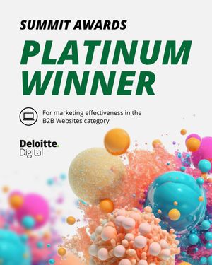 Image post by @deloittedigital on Instagram