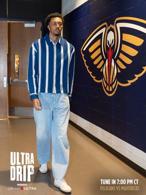 Image post by @pelicansnba on Instagram