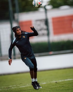 Image post by @equipedefrance on Instagram