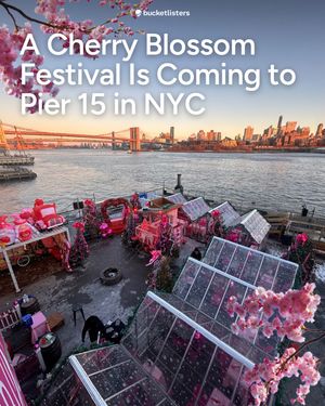 Image post by @nybucketlist on Instagram