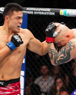 Image post by @ufcanz on Instagram