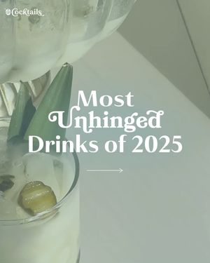 Image post by @cocktails on Instagram