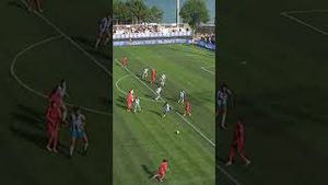 Video post by @thegistsports on YouTube