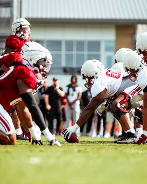 Image post by @gamecockfb on Instagram