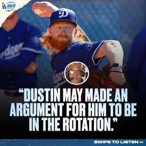 Image post by @am570lasports on Instagram