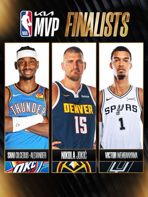 Image post by @nba on Instagram