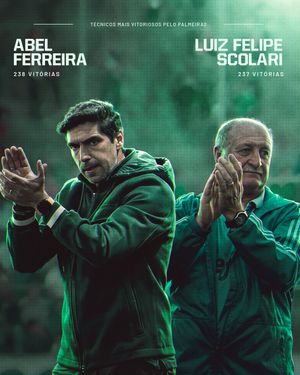 Image post by @palmeiras on Instagram