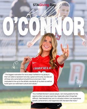 Image post by @fairfielduwsoccer on Instagram