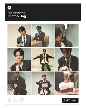 Image post by @esquire.korea on Instagram