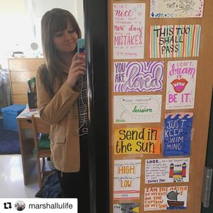 Image post by @marshallu on Instagram