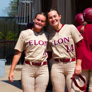 Image post by @elonsoftball on Instagram