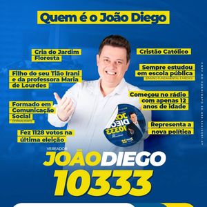 Image post by @joaodiegoradio on Instagram