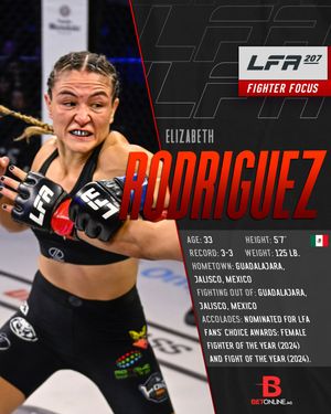 Image post by @lfafighting on Instagram