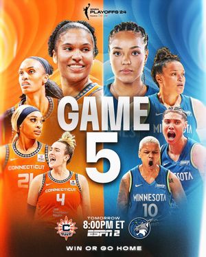 Image post by @wnba on Instagram