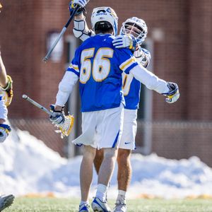 Image post by @hofstramlax on Instagram