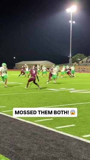 Video post by @maxpreps on TikTok