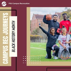Image post by @fsucampusrec on Instagram