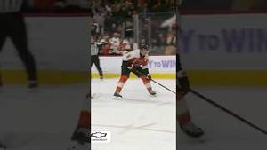 Video post by @Philadelphia Flyers on YouTube