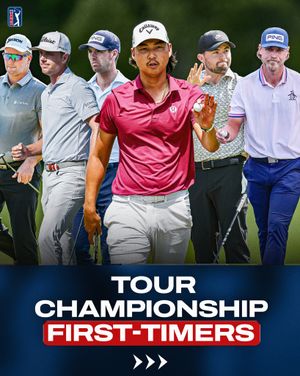Image post by @pgatour on Instagram