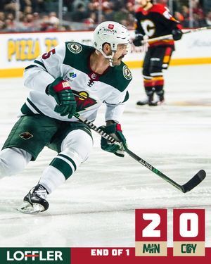 Image post by @mnwild on Twitter