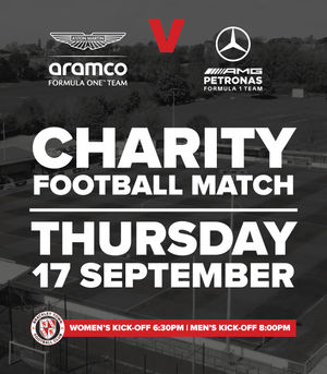 Image post by @brackleytownfc on Instagram