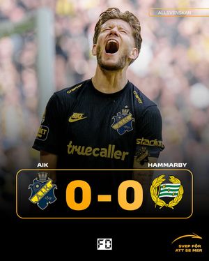 Image post by @fotbolldirekt on Instagram
