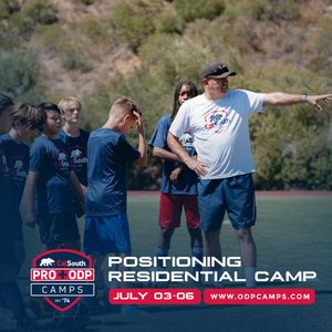Image post by @calsouthsoccer on Instagram