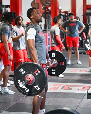 Image post by @cornellfootball on Instagram