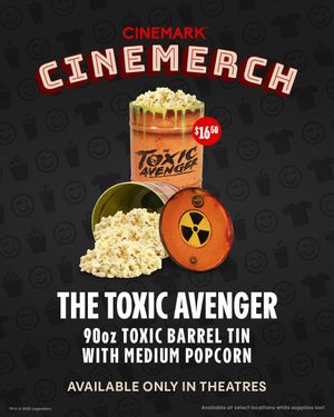 Image post by @cinemark on Instagram