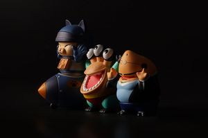 Image post by @toyzeroplus on Instagram