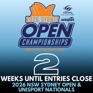 Image post by @nswswimming on Instagram