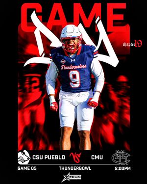 Image post by @csupfootball on Instagram