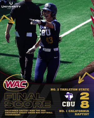 Image post by @wacsports on Instagram