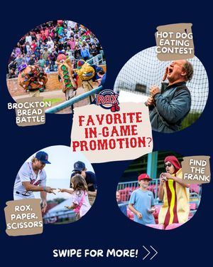 Image post by @brocktonrox on Instagram