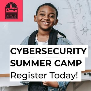 Image post by @merrittcybersecurityprogram on Instagram