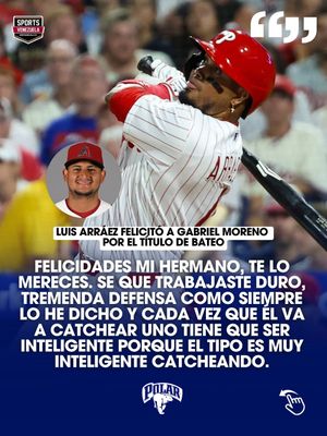 Image post by @sports_venezuela on Instagram