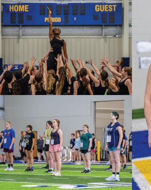 Image post by @carmelbands on Instagram