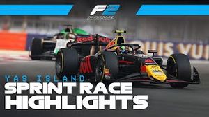 Video post by @formula1 on YouTube
