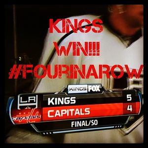 Image post by @lakingsicecrew on Instagram