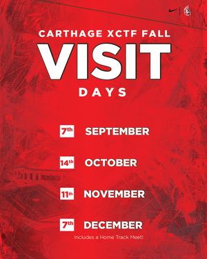 Image post by @carthage_wxctf on Instagram