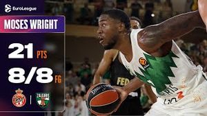 Video post by @euroleague on YouTube