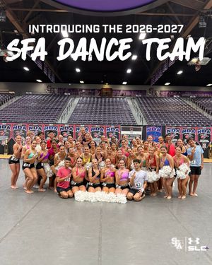 Image post by @sfa_danceteam on Instagram