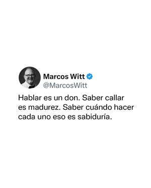 Image post by @marcoswitt on Instagram
