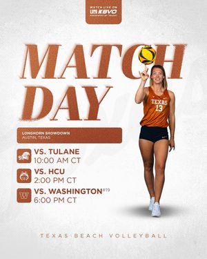 Image post by @texasbeachvb on Instagram