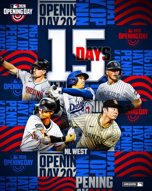 Image post by @mlbjapan on Instagram