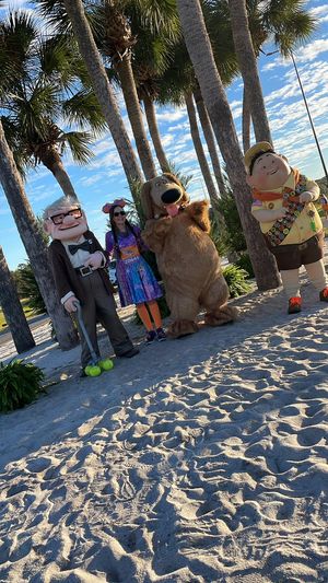 Image post by @runDisney on Twitter