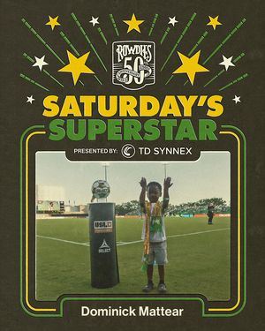 Image post by @tampabayrowdies on Instagram
