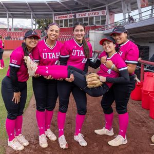 Image post by @utahsoftball on Instagram