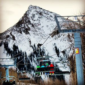 Image post by @skicrestedbutte on Instagram